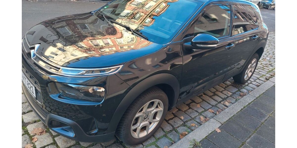 Citroen C4 Cactus 38.000 km 12.000 € Nürnberg 90469