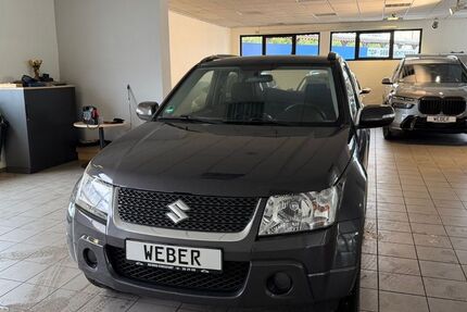 Suzuki Grand Vitara 118.000 km 10.999 &euro; Hessisch Lichtenau 37235