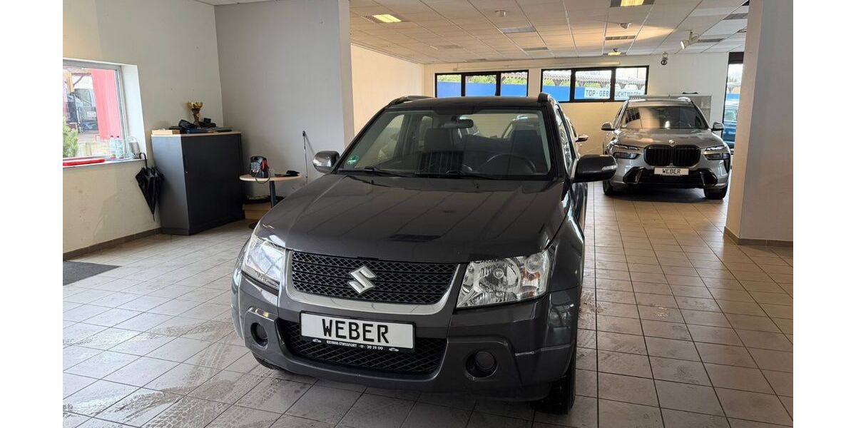 Suzuki Grand Vitara 118.000 km 10.999 &euro; Hessisch Lichtenau 37235