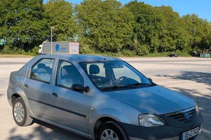 Dacia Logan 100.500 km 1.550 &euro; Aschaffenburg 63743
