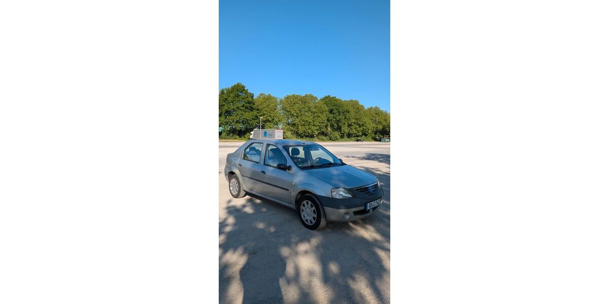 Dacia Logan 100.500 km 1.550 &euro; Aschaffenburg 63743