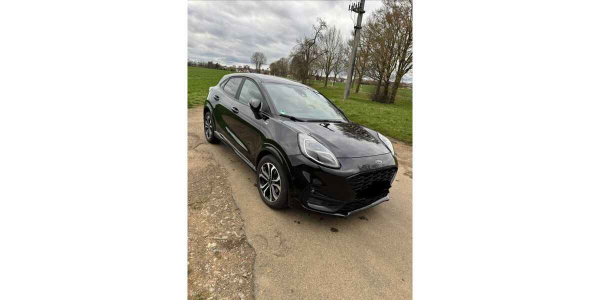 Ford Puma 68.000 km 14.500 &euro; Schwäbisch Gmünd 73529