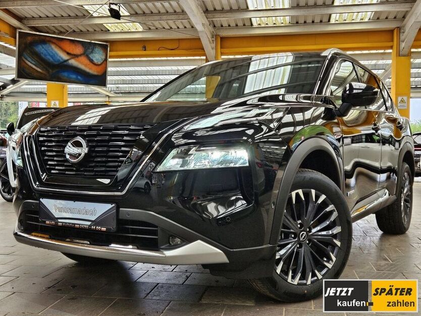 X-Trail