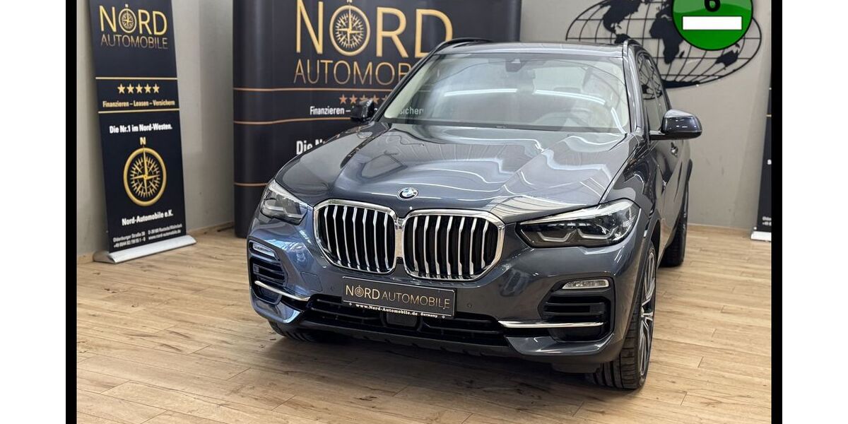 BMW X5 136.529 km 40.850 &euro; Rastede/ Wahnbek 26180