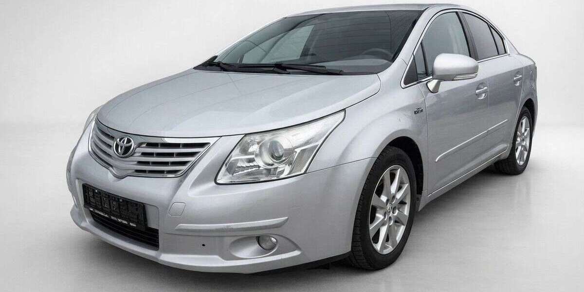Toyota Avensis 215.000 km 4.900 &euro; Weissenburg 91781