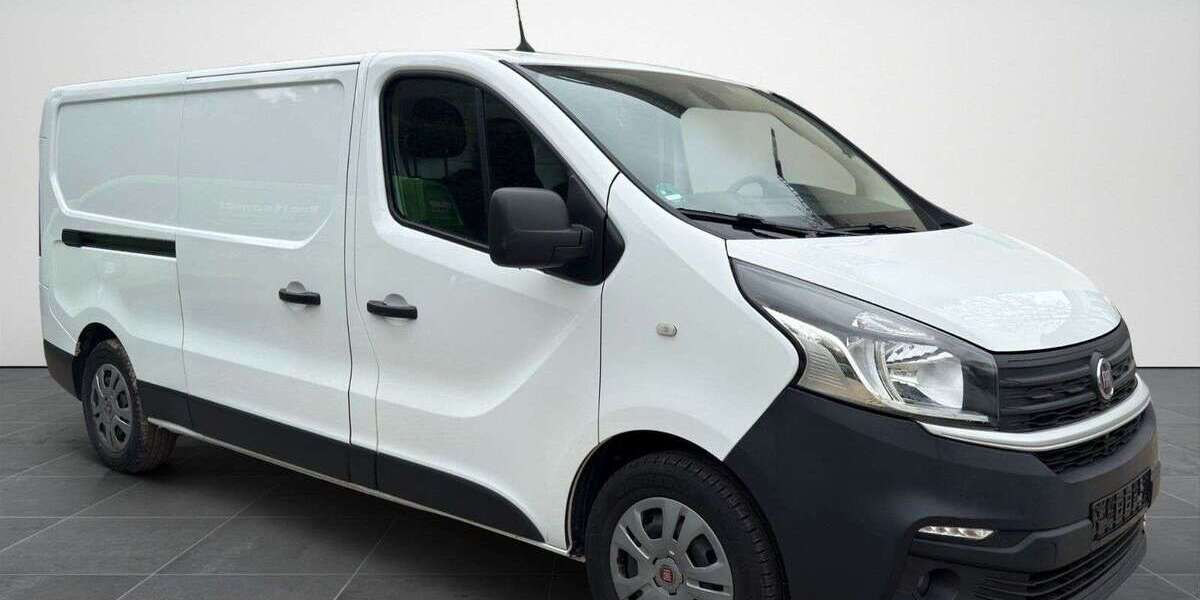 Fiat Talento 122.000 km 12.990 &euro; München 81249