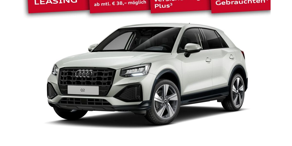 Audi Q2 4.543 km 33.940 &euro; Stuttgart 70563