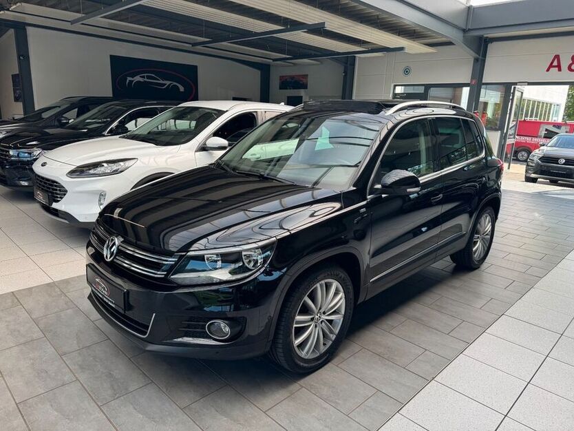 Tiguan