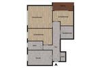 Etagenwohnung Apen - 3 Zimmer, 106 m&sup2;, 625&euro; | Angebot:26681566