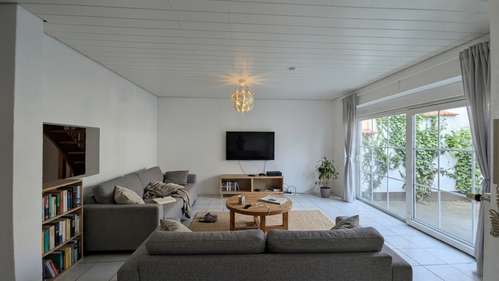 Einfamilienhaus Mainz Ebersheim - 5 Zimmer, 112 m&sup2;, 1.350&euro; | Angebot:25285362