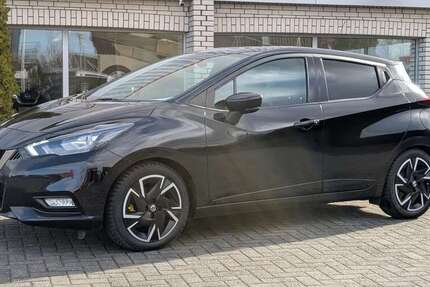 Nissan Micra 104.560 km 14.490 &euro; Esens 26427