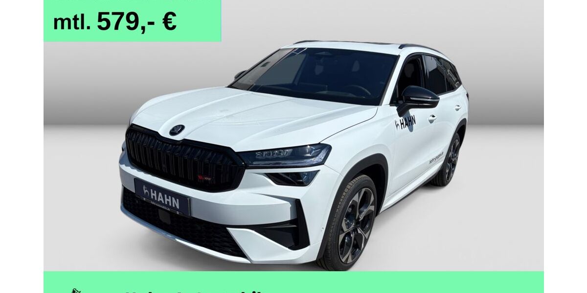 Skoda Kodiaq 3.000 km 64.640 &euro; Pforzheim 75179