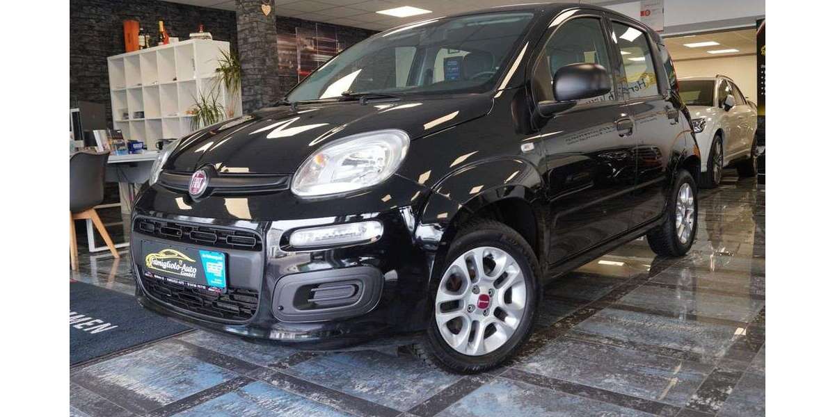 Fiat Panda 123.440 km 6.950 &euro; Mühlheim / Main 63165