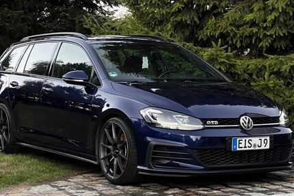 VW Golf 190.000 km 14.499 &euro; Heideland 07613