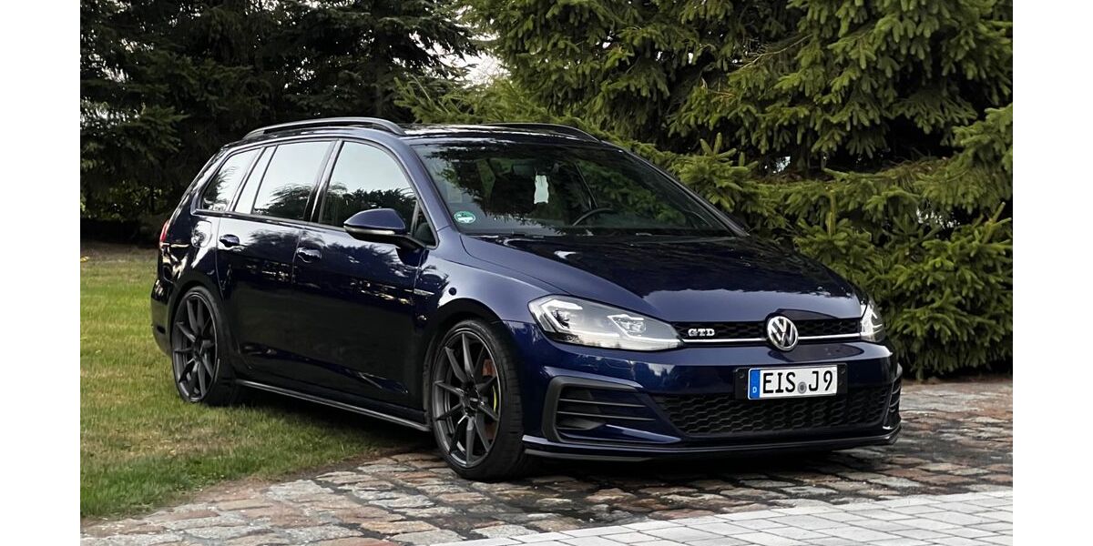 VW Golf 190.000 km 14.499 &euro; Heideland 07613