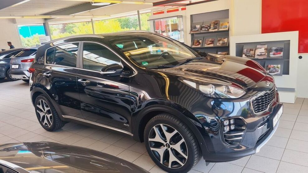 Sportage