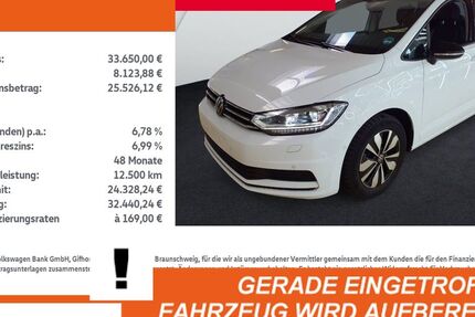 VW Touran 25.900 km 33.650 &euro; Rheine 48432