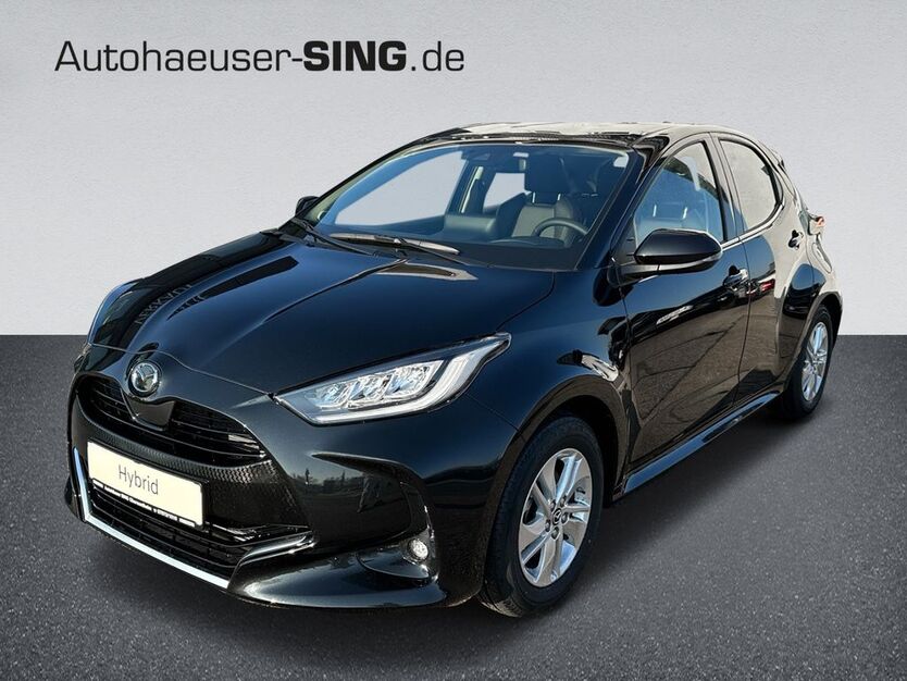 Mazda 2 Hybrid 7.500 km 20.990 € Aalen-Essingen 73457