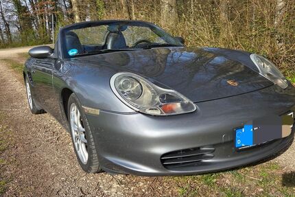 Porsche Boxster 178.500 km 14.999 &euro; Steisslingen 78256