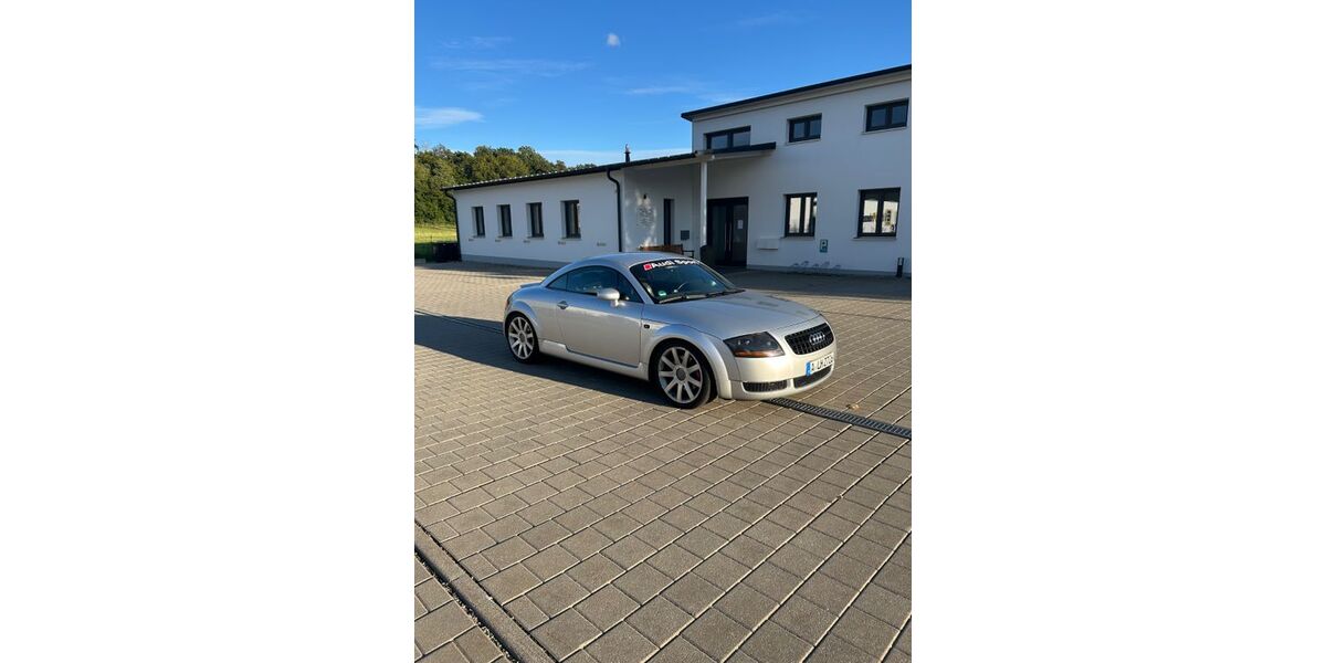 Audi TT 168.500 km 6.499 &euro; Aichach 86551