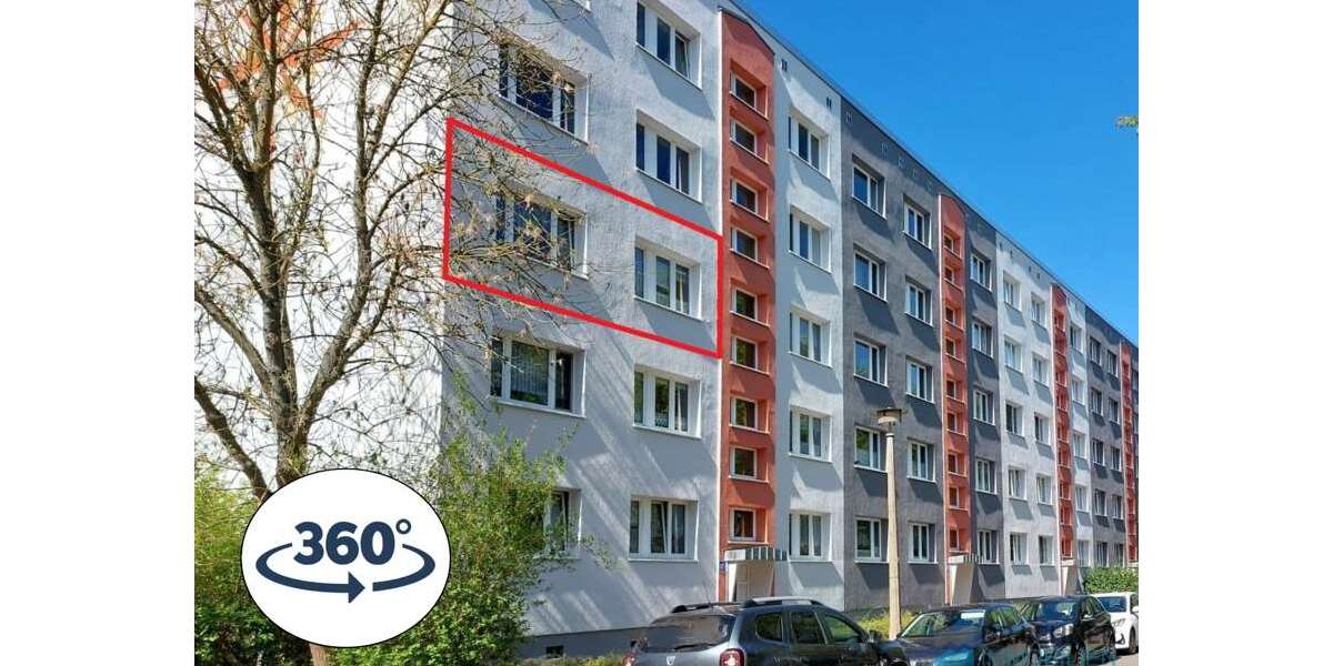 Etagenwohnung Greifswald Groß Schönwalde - 3 Zimmer, 60 m&sup2;, 110.000&euro; | Angebot:26791616