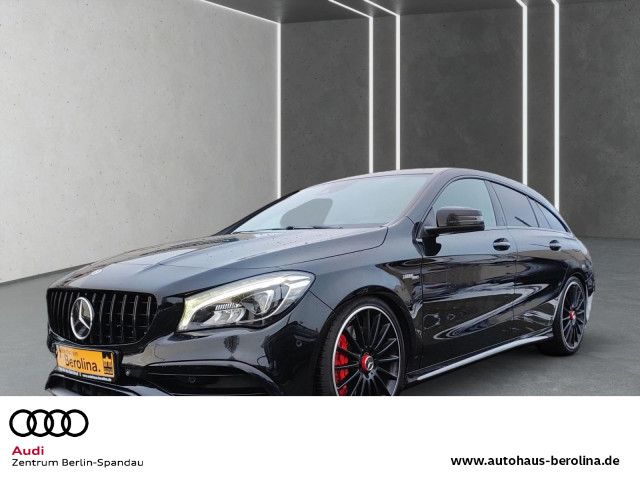 Mercedes-Benz CLA 45 AMG Shooting Brake 82.831 km 26.720 &euro; Berlin 13581