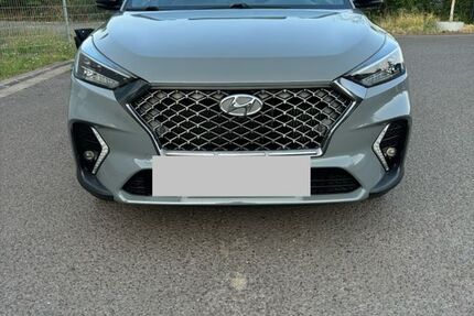Hyundai TUCSON 92.500 km 21.499 &euro; Saarbrücken 66119