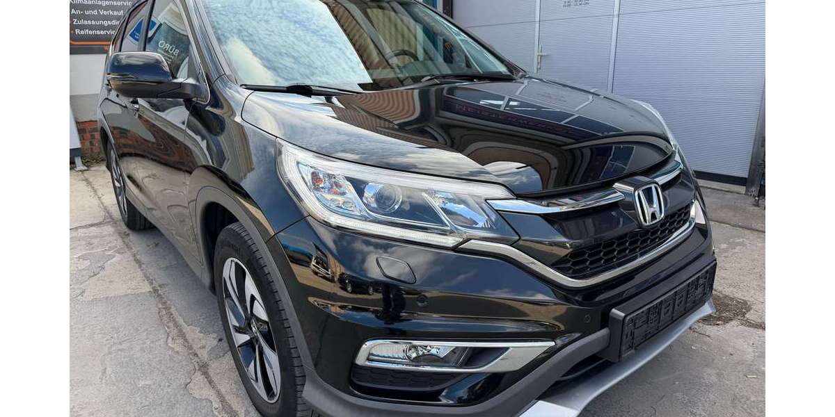 Honda CR-V 97.000 km 15.490 &euro; Cottbus 03042