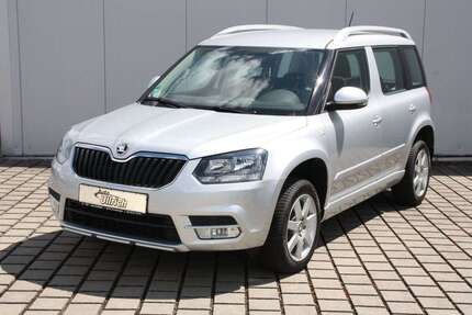 Skoda Yeti 83.200 km 10.950 &euro; Schwetzingen 68723