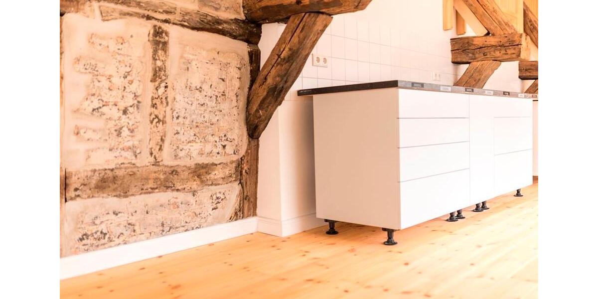 Etagenwohnung Güstrow - 4 Zimmer, 169 m&sup2;, 1.300&euro; | Angebot:20918997