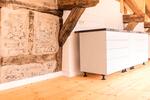 Etagenwohnung Güstrow - 4 Zimmer, 169 m&sup2;, 1.300&euro; | Angebot:20918997