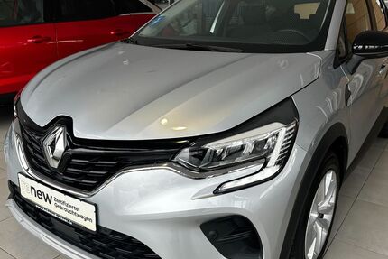 Renault Captur 26.186 km 21.250 &euro; Görlitz 02827