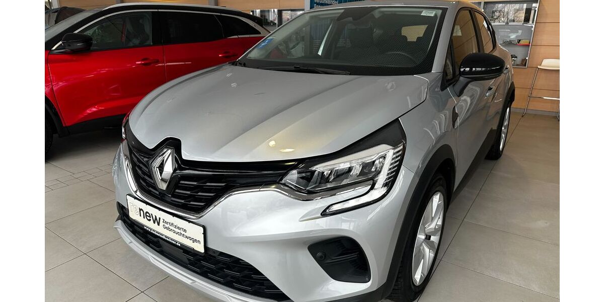 Renault Captur 26.186 km 21.250 &euro; Görlitz 02827