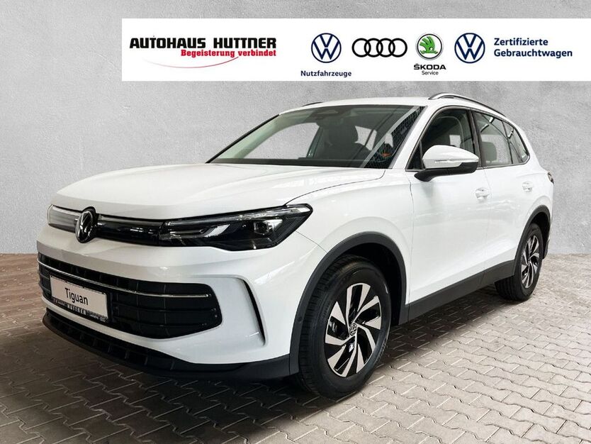 VW Tiguan 1.500 km 49.850 € Scheuring 86937