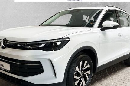 VW Tiguan 4.500 km 49.850 &euro; Scheuring 86937