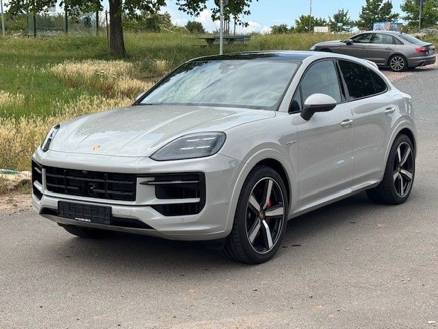 Cayenne