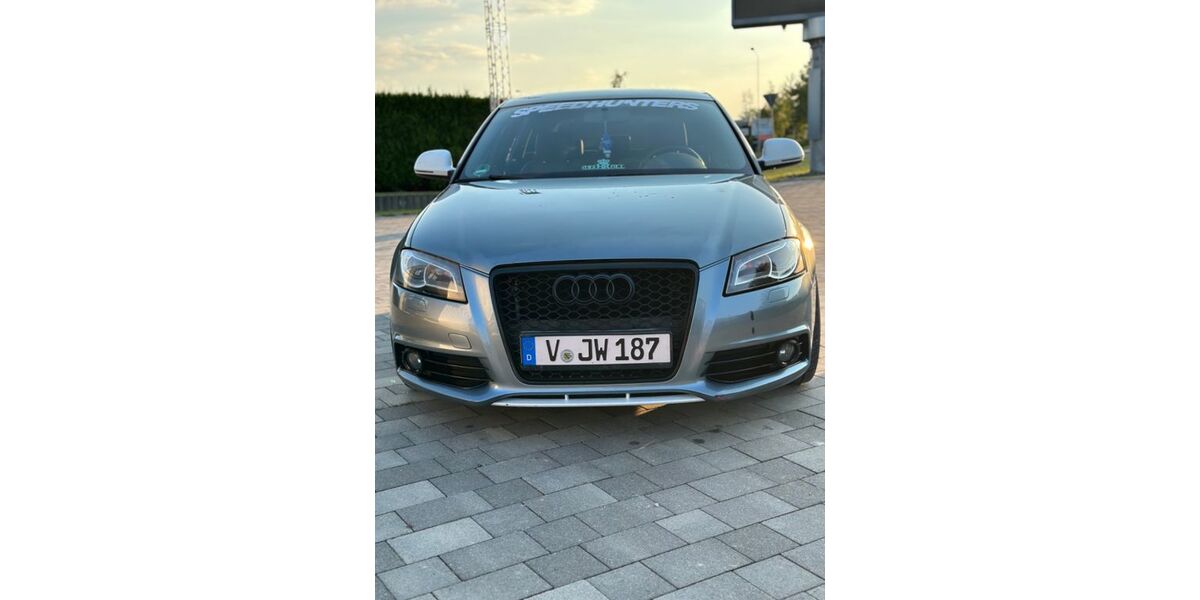 Audi A3 213.600 km 7.000 &euro; Eubabrunn 08258