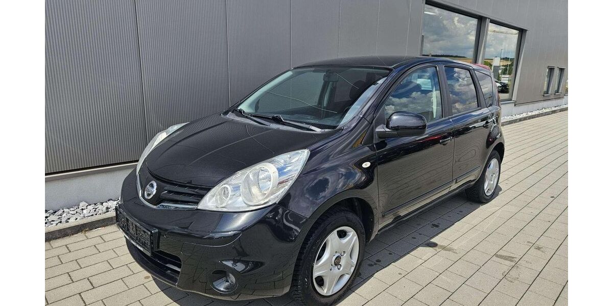 Nissan Note 118.000 km 3.990 &euro; Sinsheim 74889