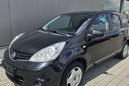 Nissan Note 118.000 km 3.990 &euro; Zuzenhausen 74939