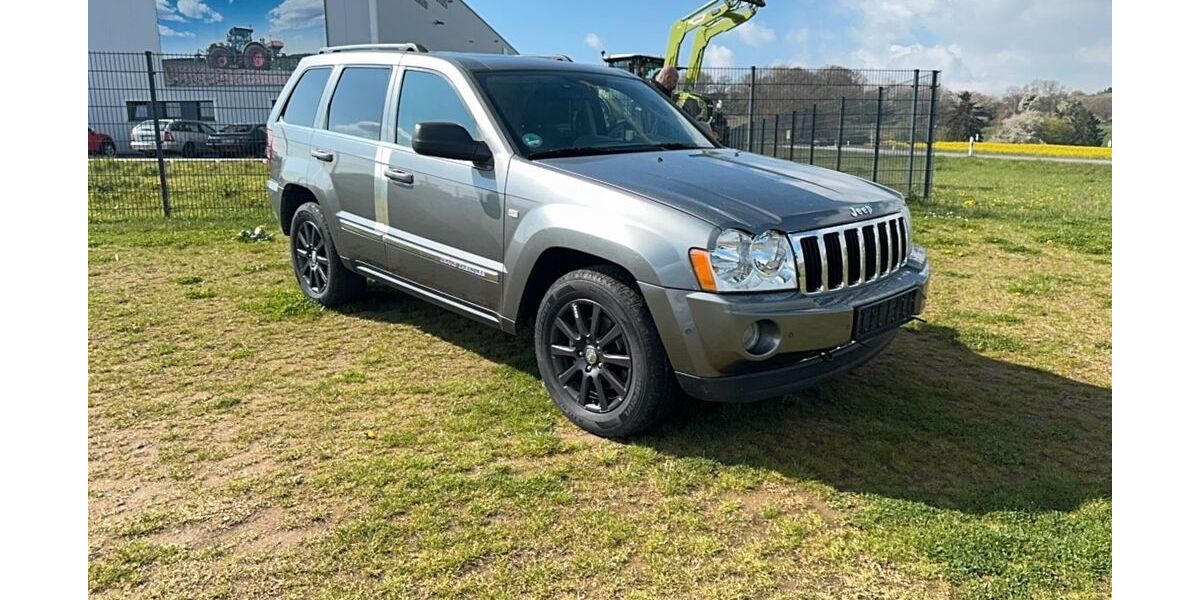 Jeep Grand Cherokee 188.500 km 9.999 &euro; Kottenheim 56736