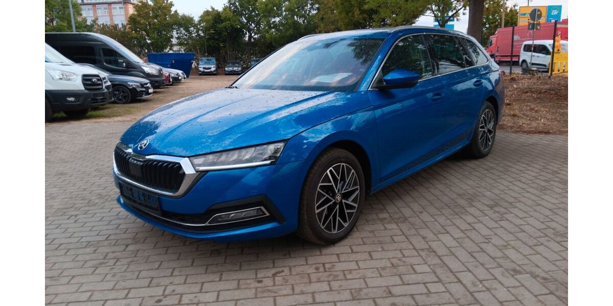 Skoda Octavia 25.301 km 24.990 &euro; Leipzig 04179