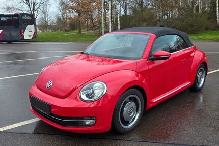 VW Beetle 108.000 km 10.990 &euro; Merzig 66663