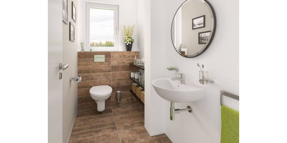 Einfamilienhaus Erwitte Horn-Millinghausen - 6 Zimmer, 150 m&sup2;, 365.150&euro; | Angebot:25681216