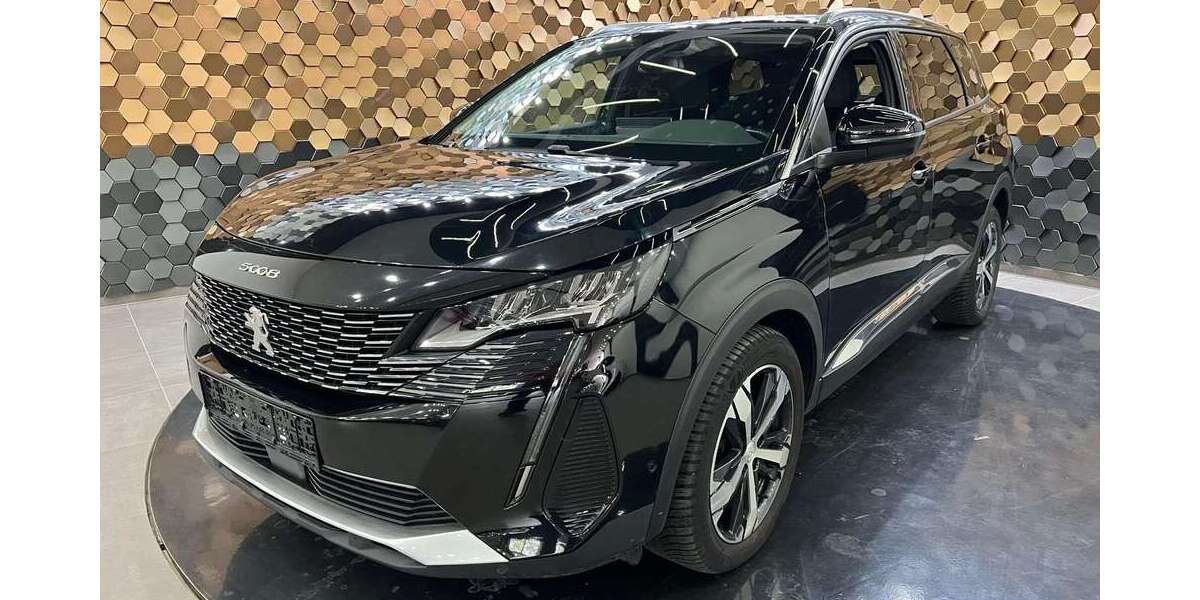 Peugeot 5008 69.500 km 20.948 &euro; Eisenberg 67304
