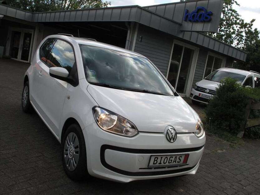 up! move up! BMT eco ZV NAVI AC BC TEL 2HD TÜV