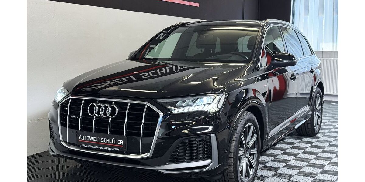 Audi Q7 47.400 km 55.490 € Lehrte 31275