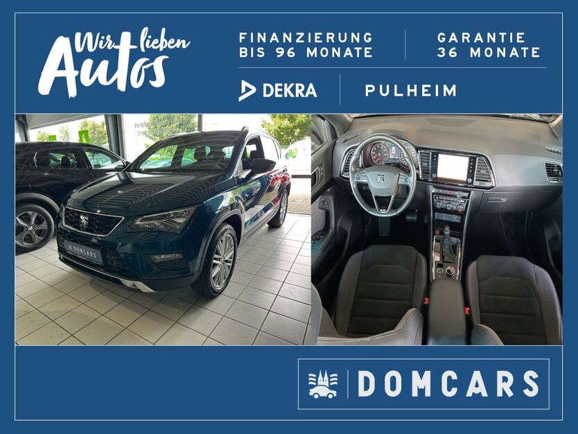 Seat Ateca 56.500 km 25.998 € Pulheim 50259