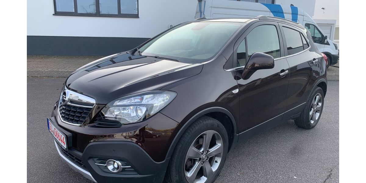 Opel Mokka 91.500 km 9.999 &euro; Bergisch Gladbach 51465