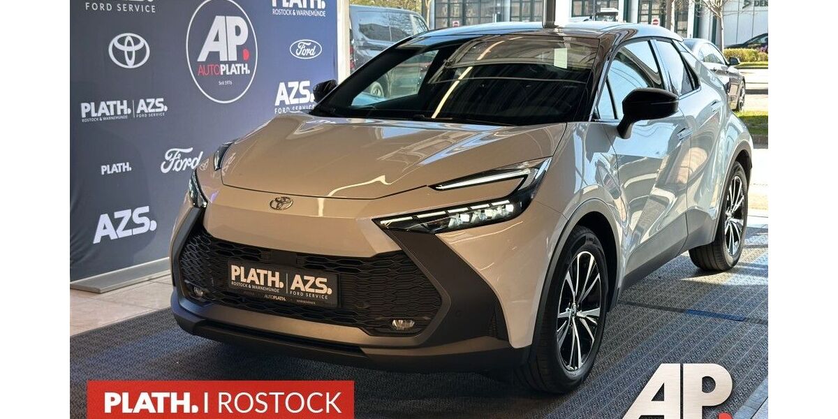 Toyota C-HR 13.076 km 33.990 &euro; Rostock 18059