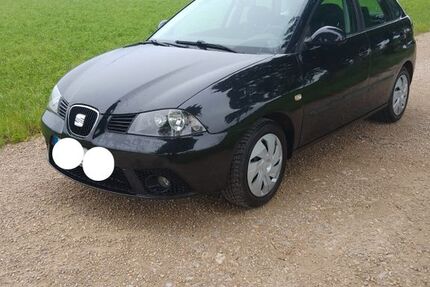 Seat Ibiza 165.000 km 1.599 &euro; dietfurt 92345